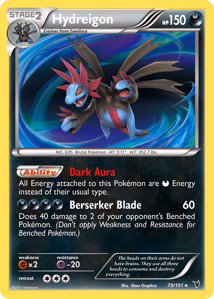Hydreigon