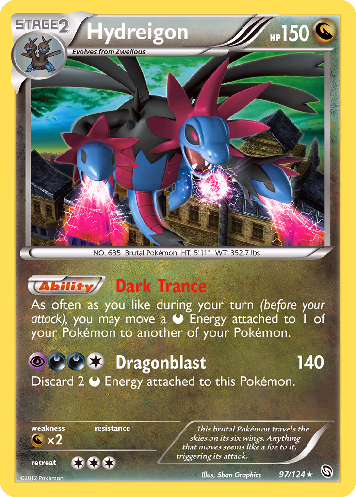 Hydreigon