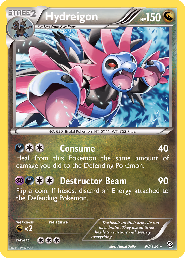 Hydreigon