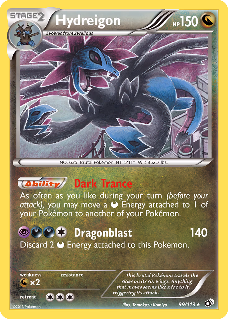 Hydreigon