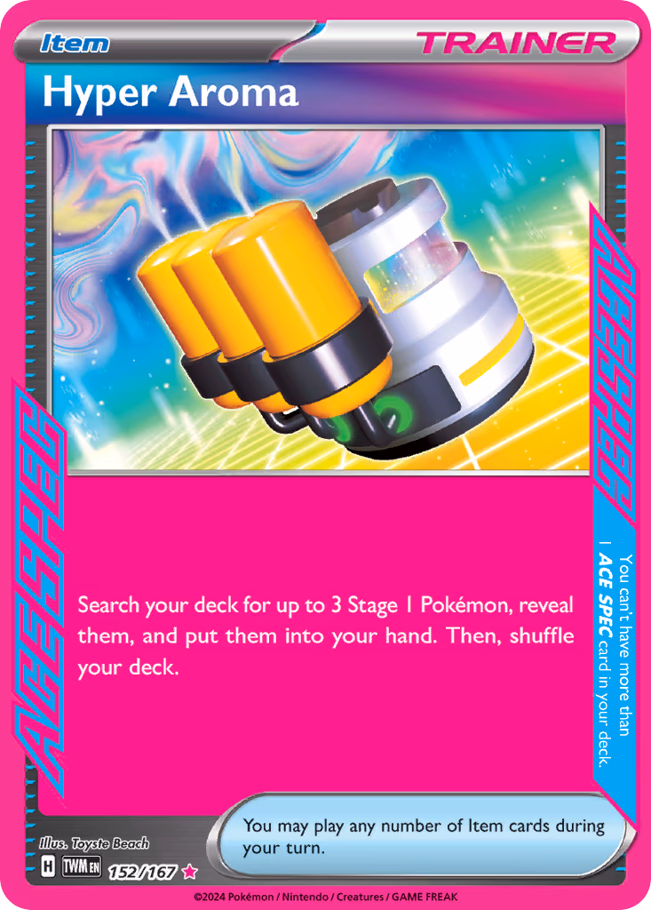 Hyper Aroma