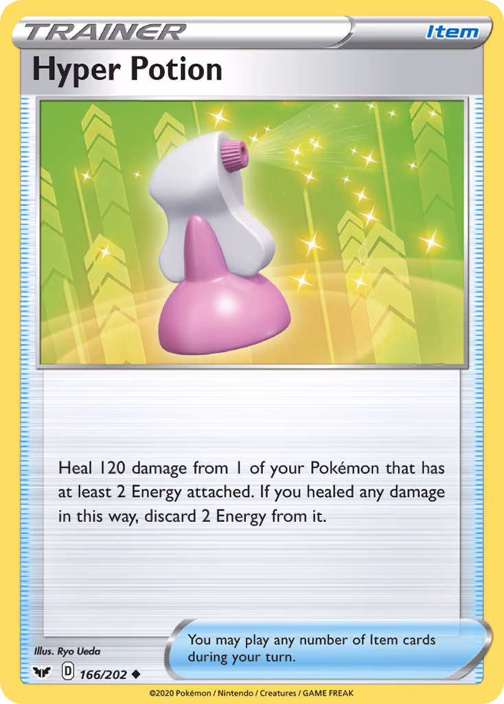 Hyper Potion