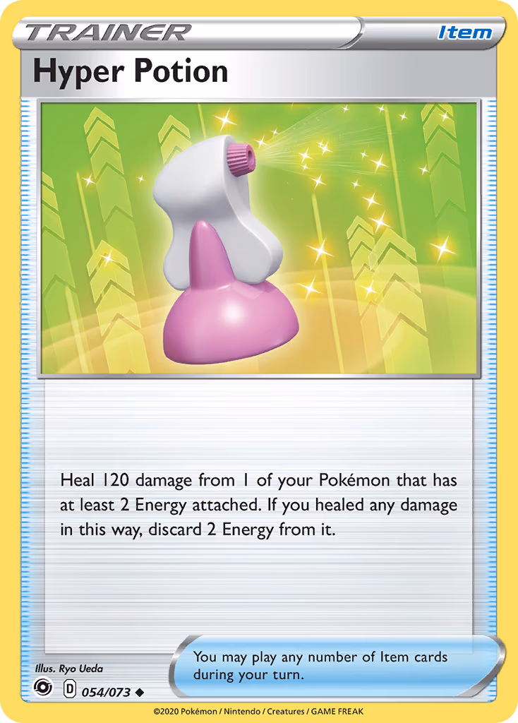 Hyper Potion