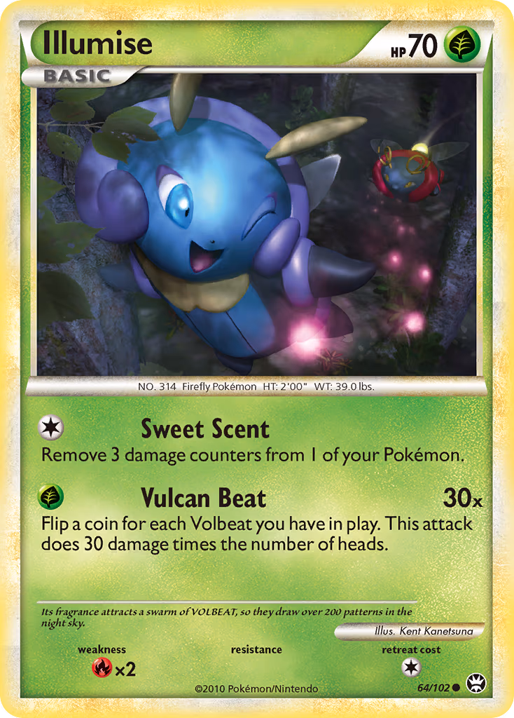 Illumise