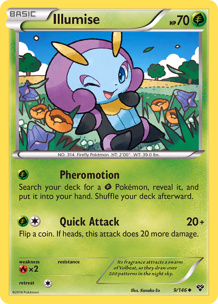 Illumise