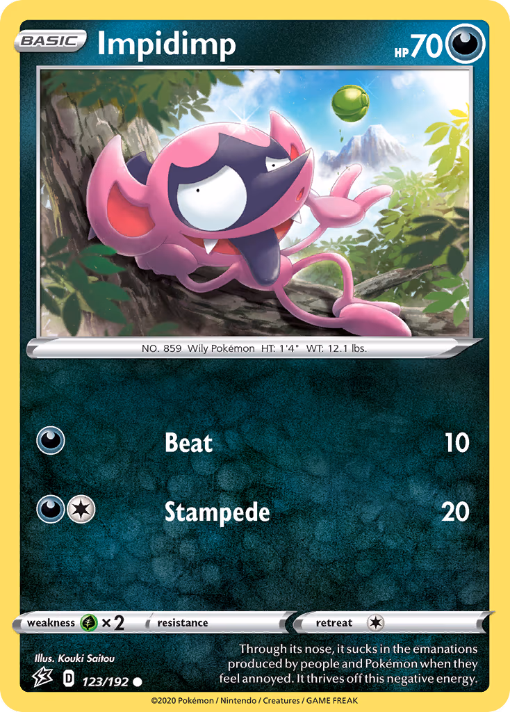 Impidimp