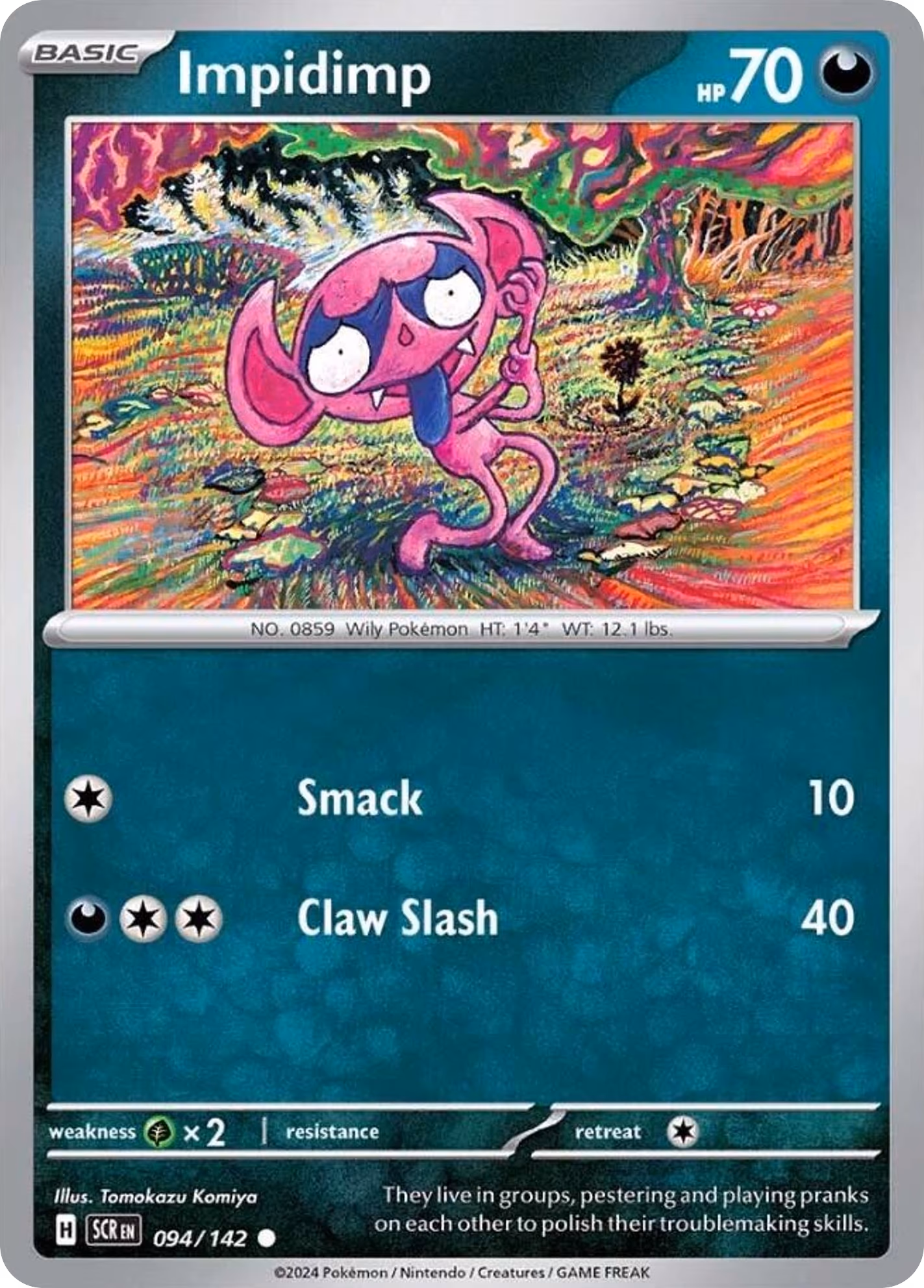 Impidimp