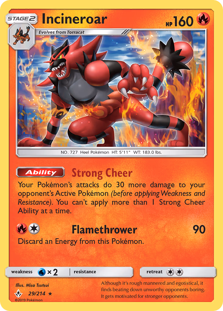 Incineroar