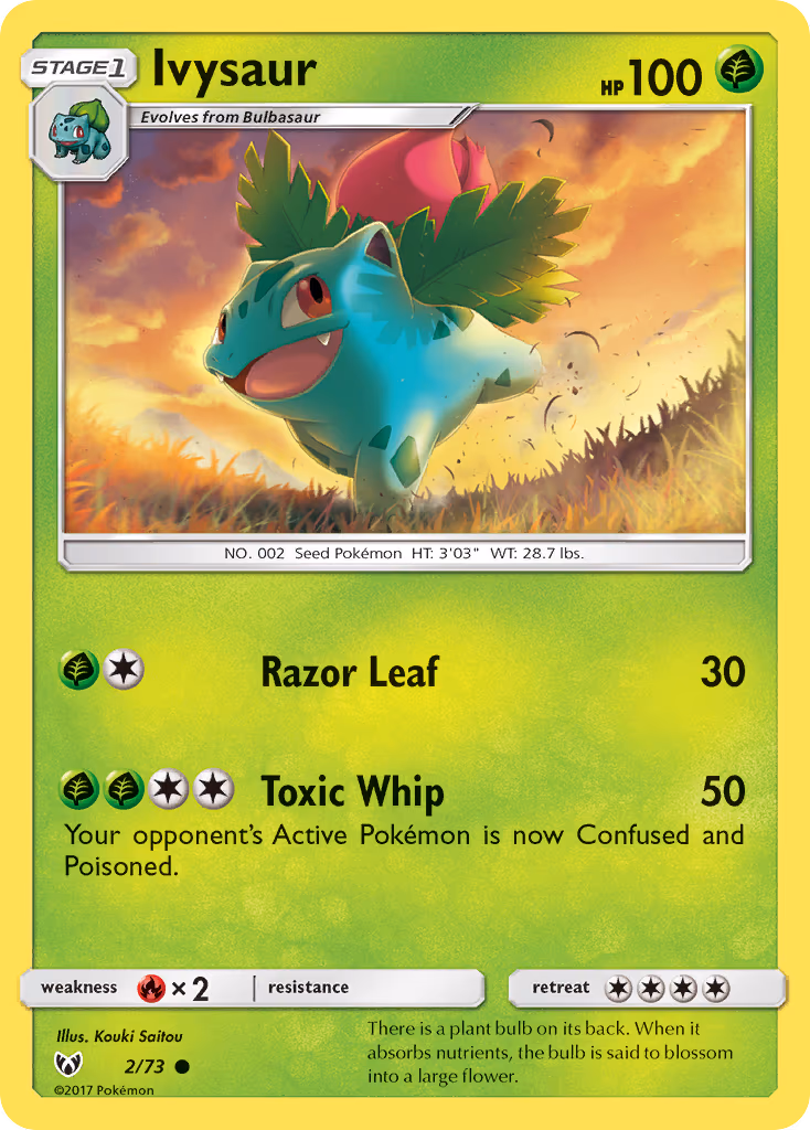Ivysaur