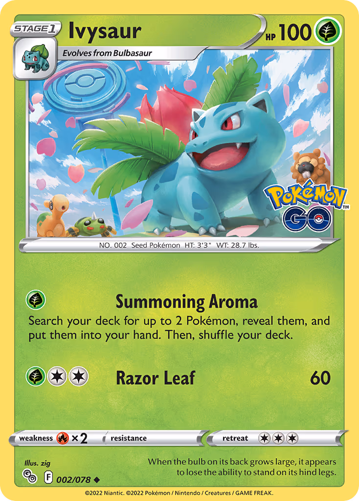 Ivysaur