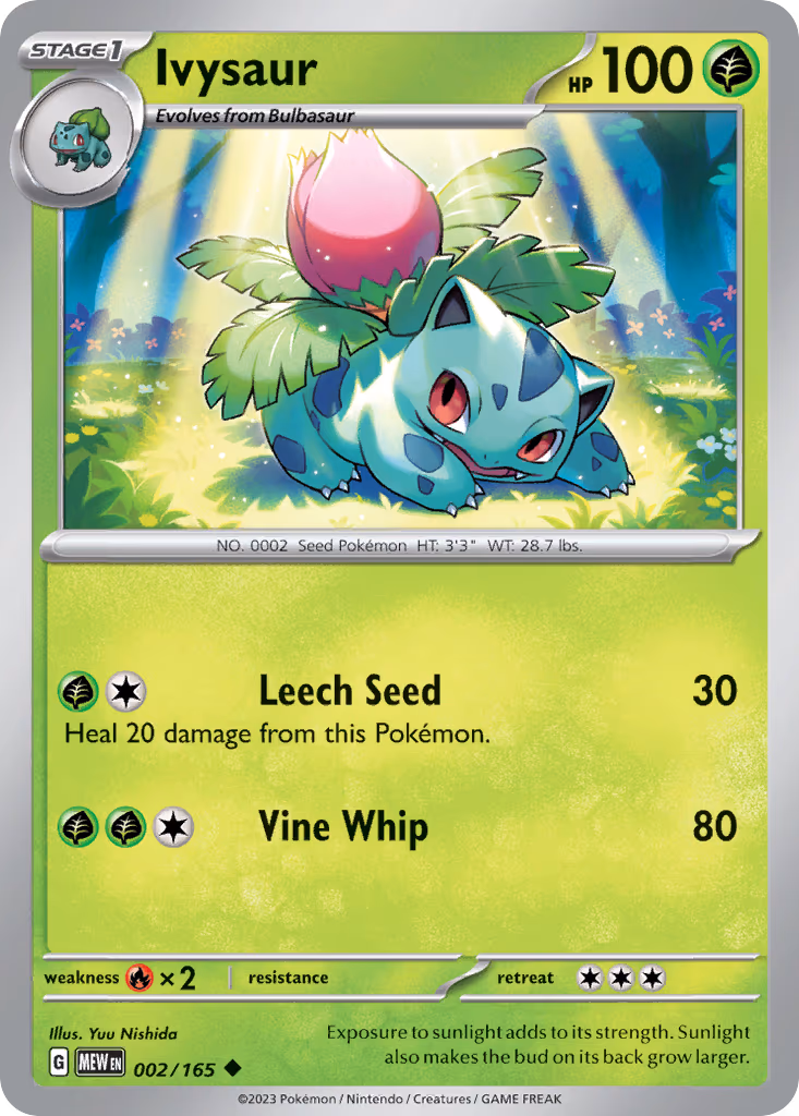 Ivysaur