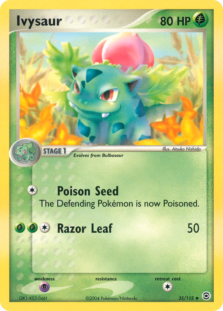 Ivysaur