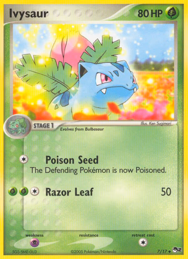 Ivysaur