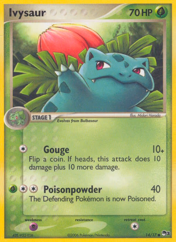 Ivysaur