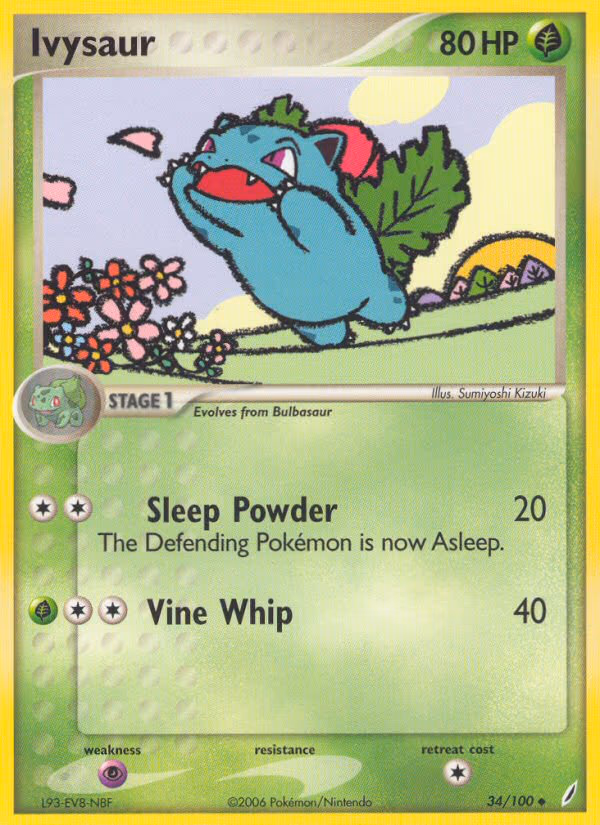 Ivysaur