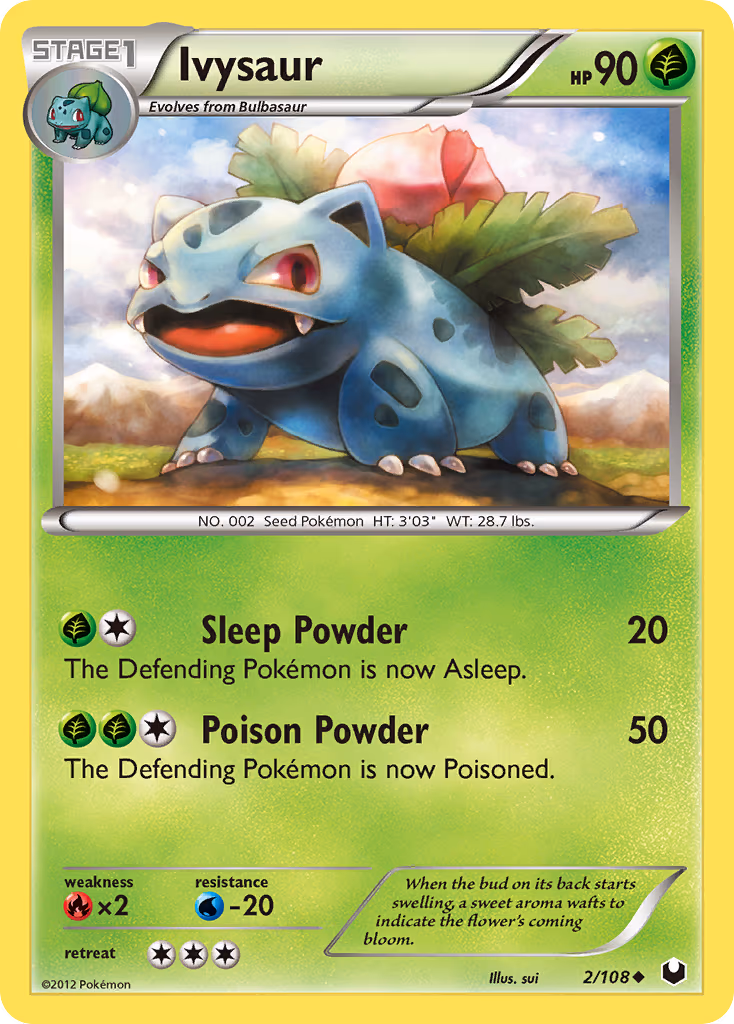 Ivysaur