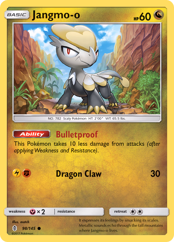 Jangmo-o