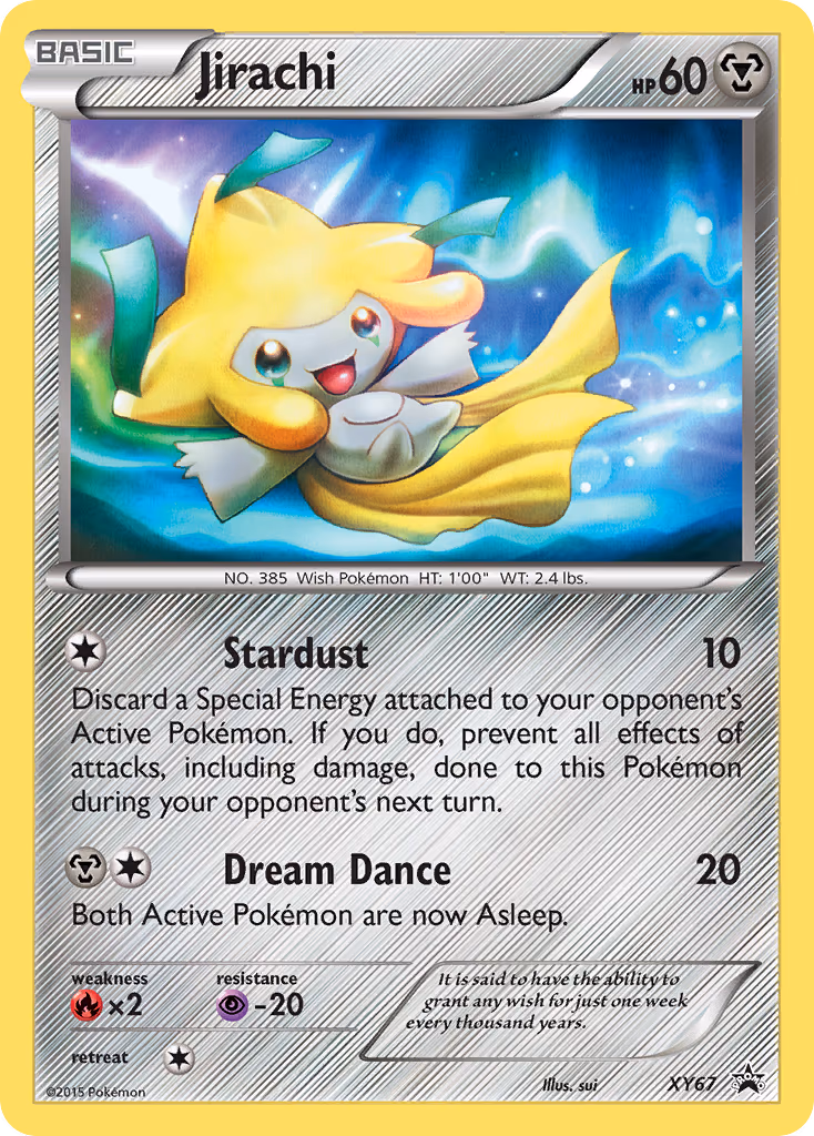 Jirachi