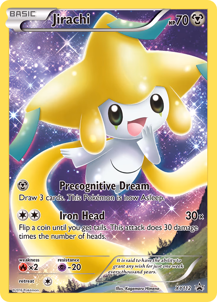Jirachi