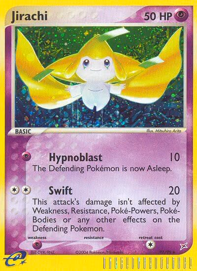 Jirachi