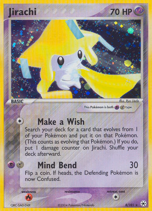 Jirachi