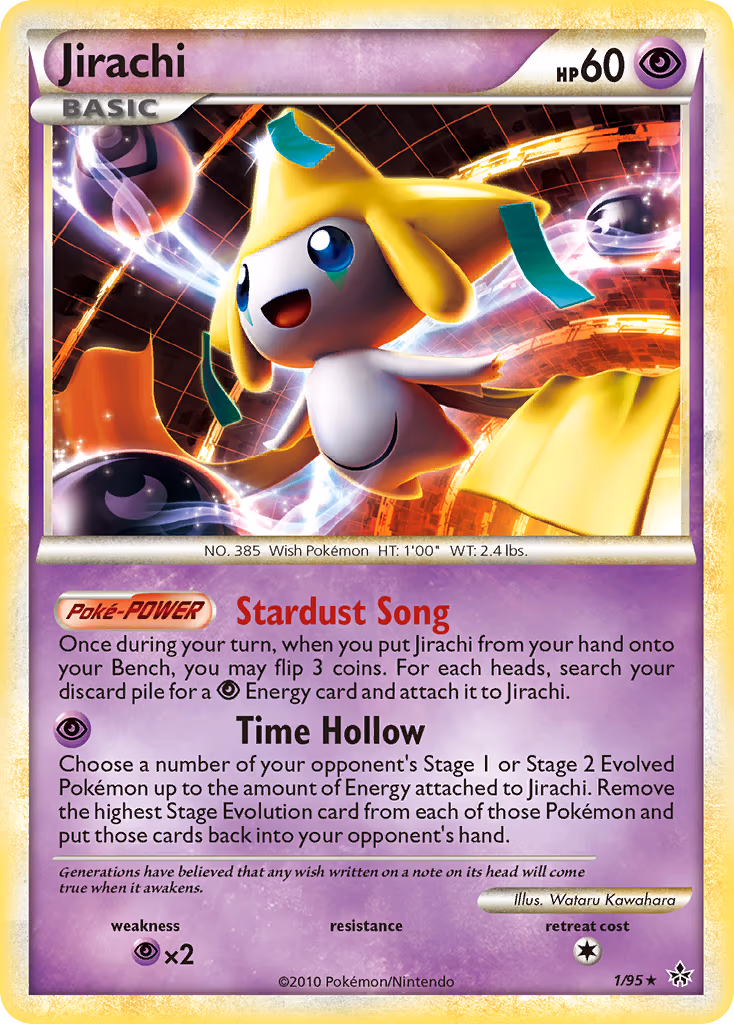 Jirachi