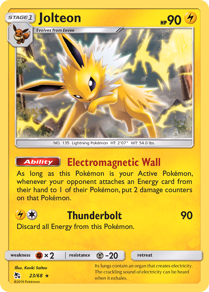 Jolteon