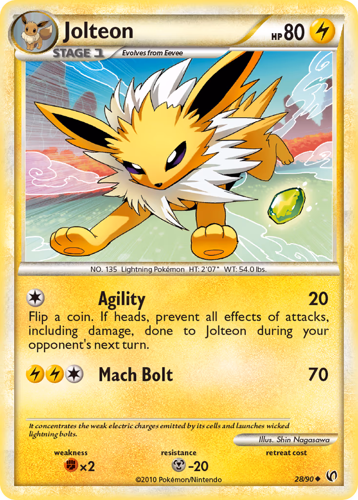 Jolteon