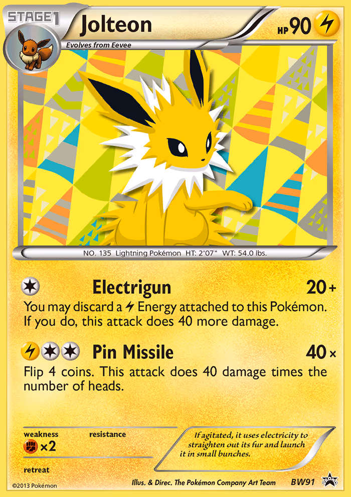 Jolteon