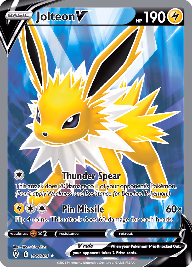 Jolteon V