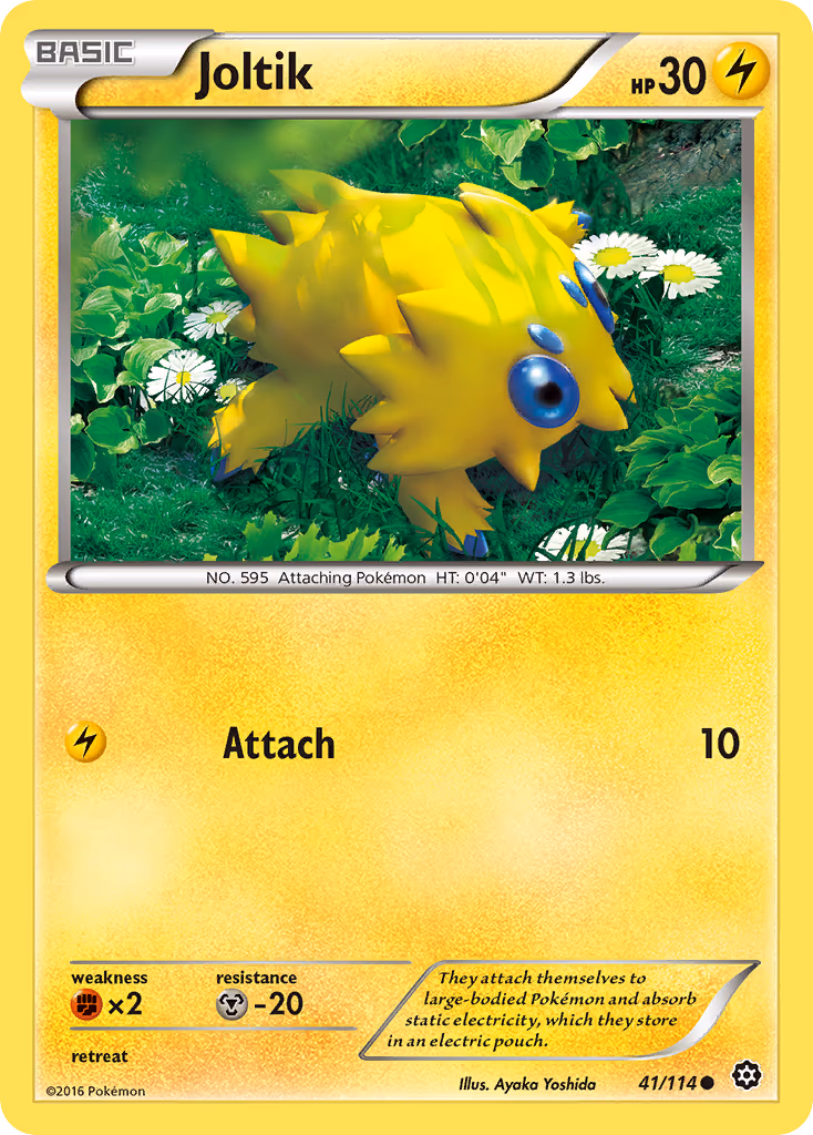 Joltik