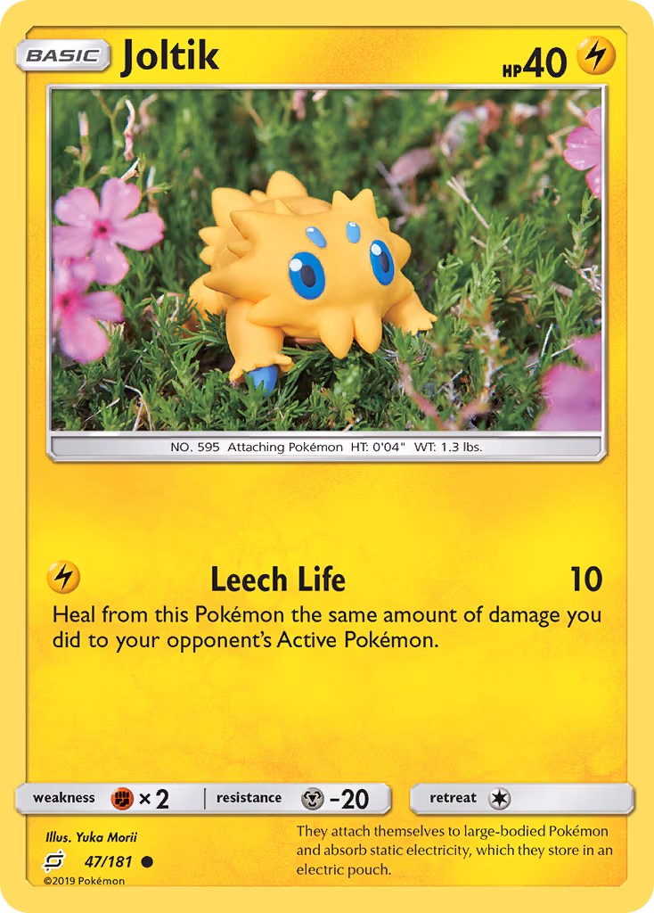 Joltik