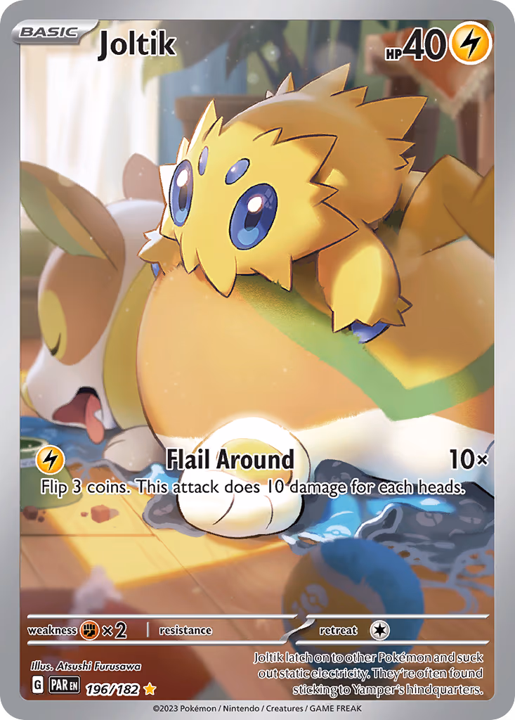 Joltik