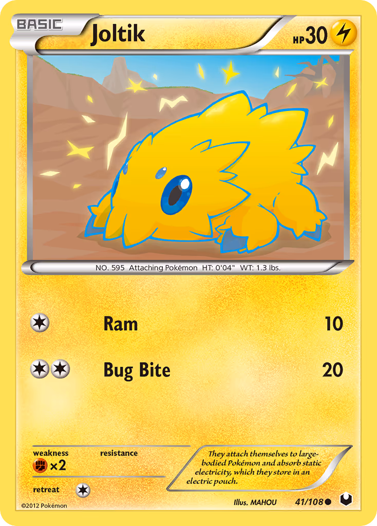 Joltik
