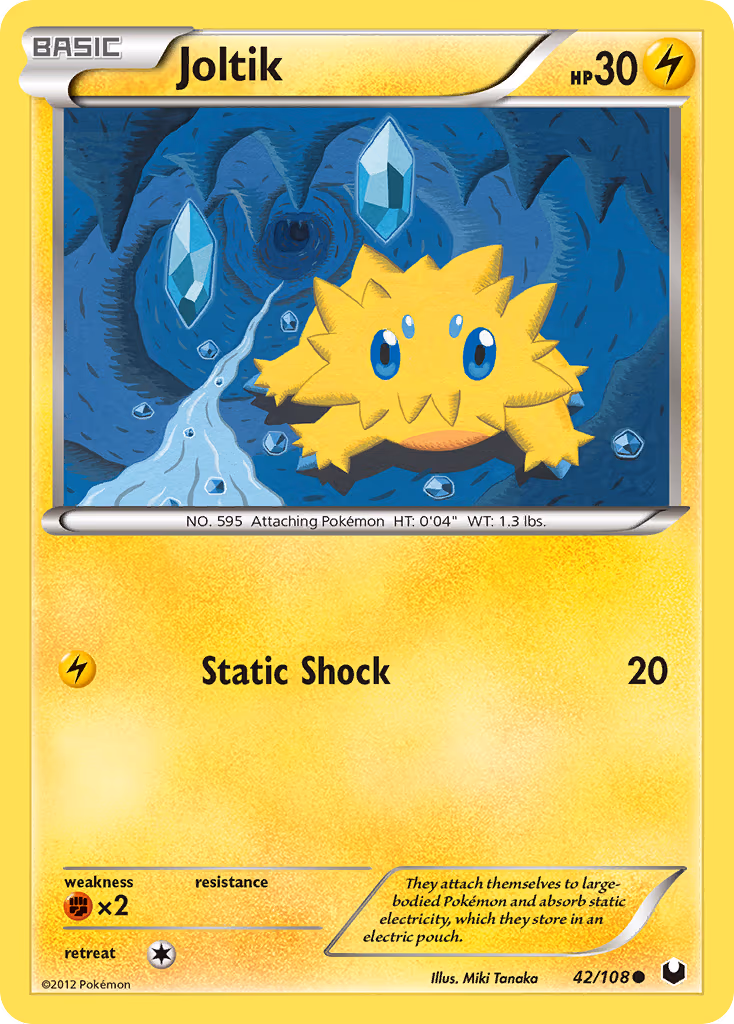 Joltik