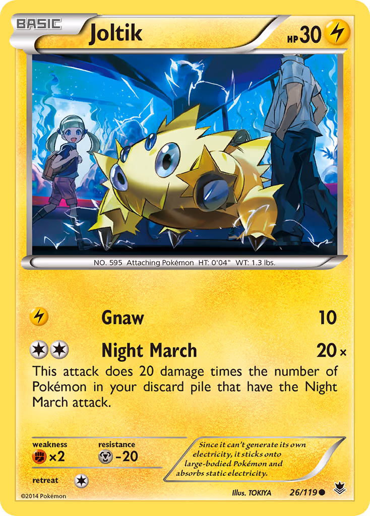 Joltik