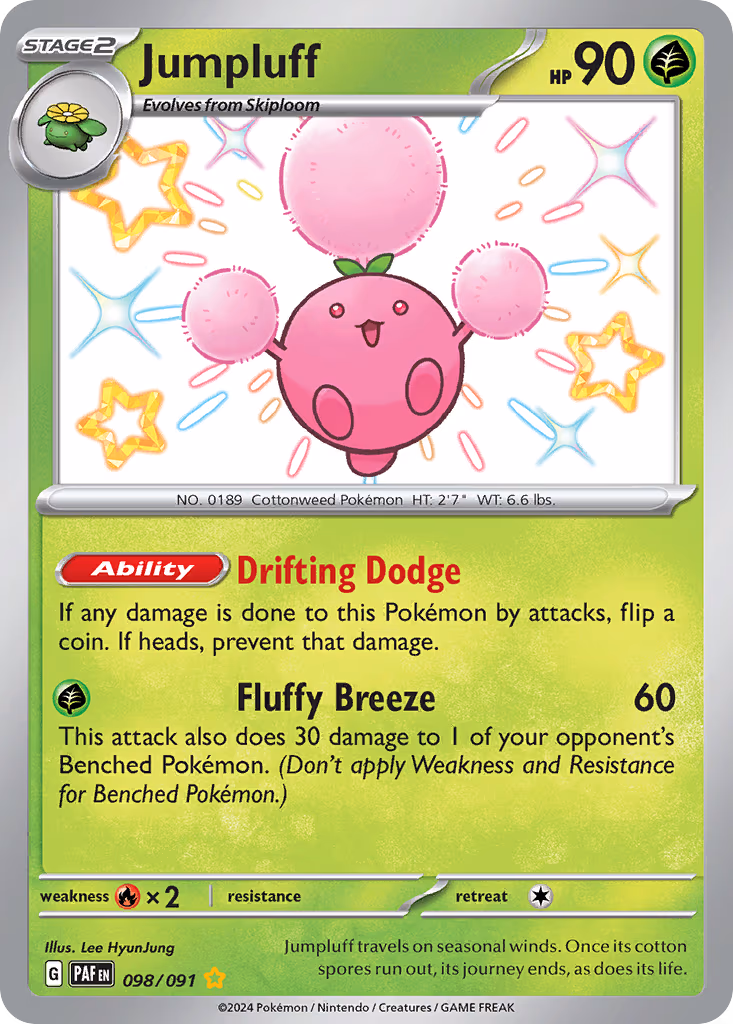 Jumpluff