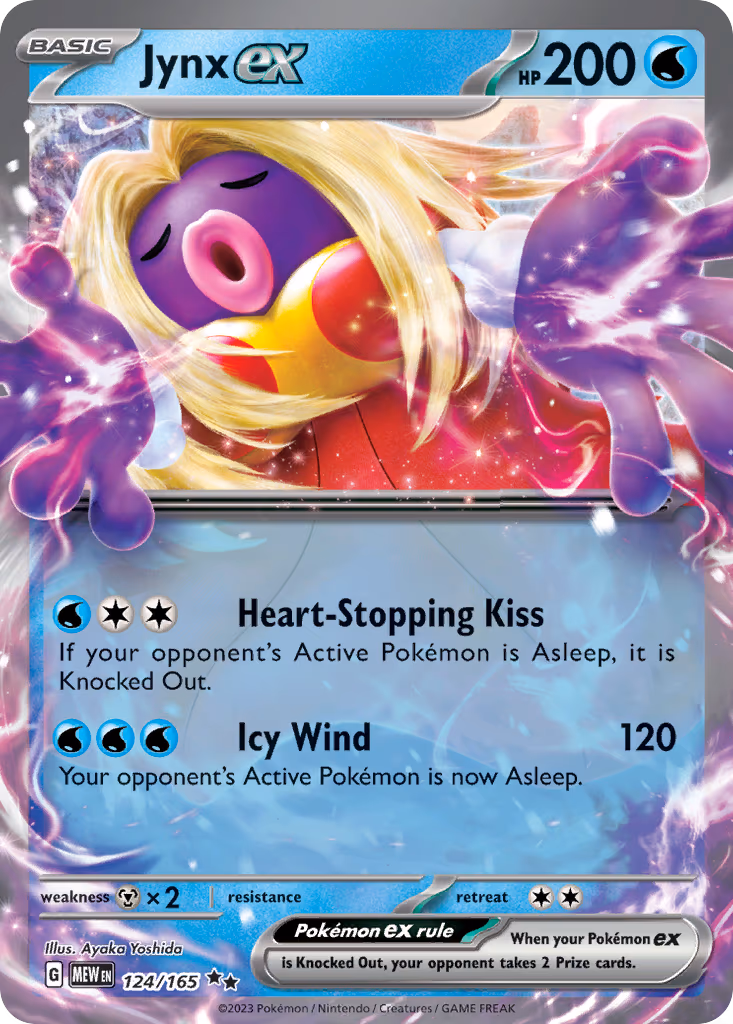 Jynx ex