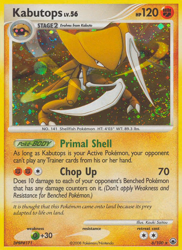 Kabutops