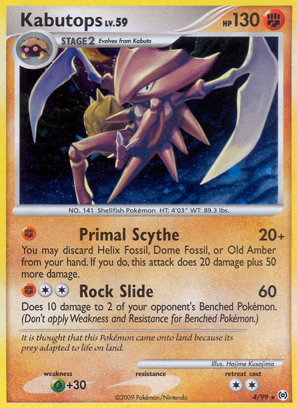 Kabutops