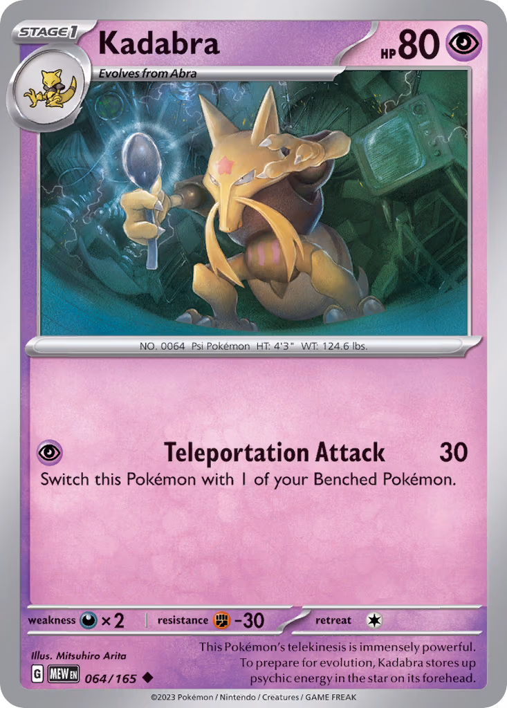 Kadabra