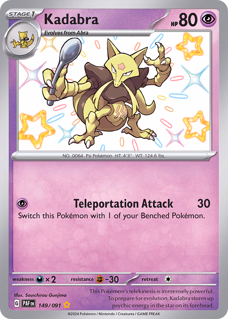 Kadabra