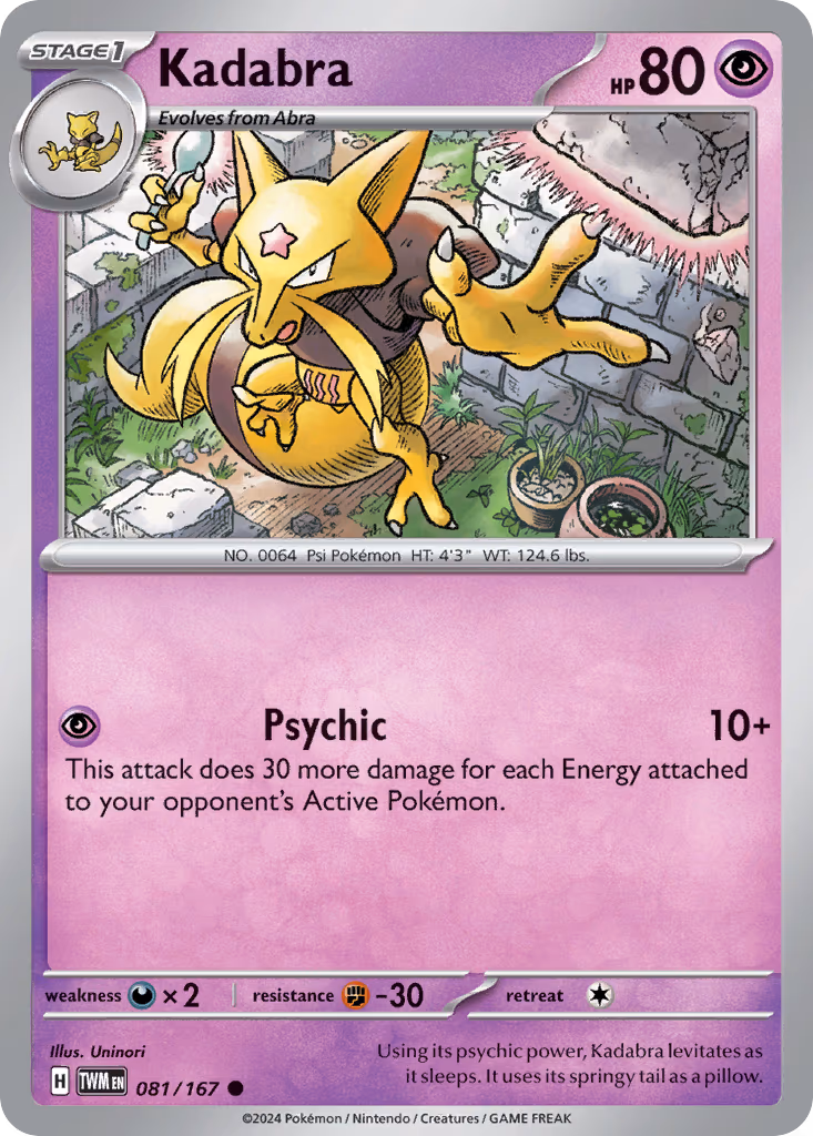 Kadabra