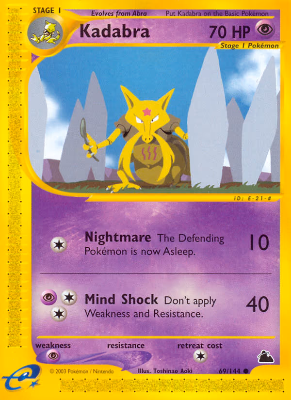 Kadabra