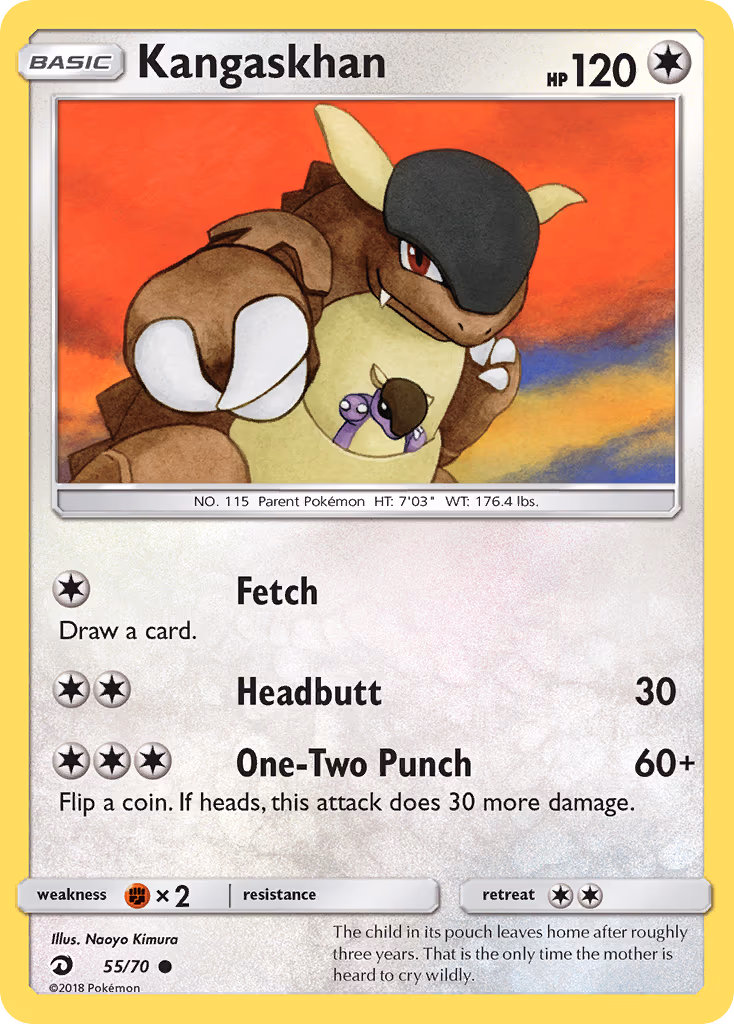 Kangaskhan