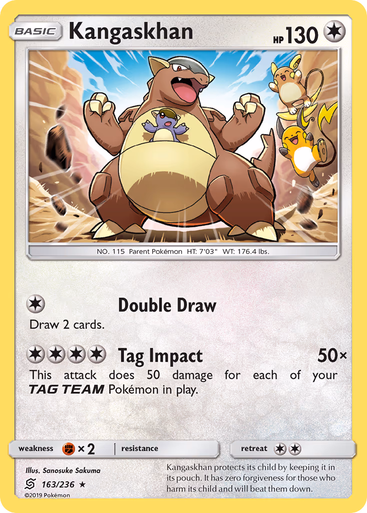 Kangaskhan