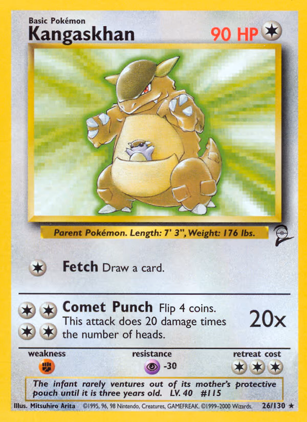 Kangaskhan