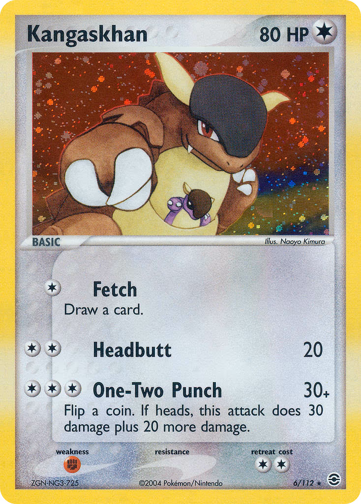 Kangaskhan