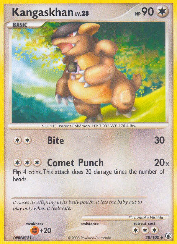 Kangaskhan