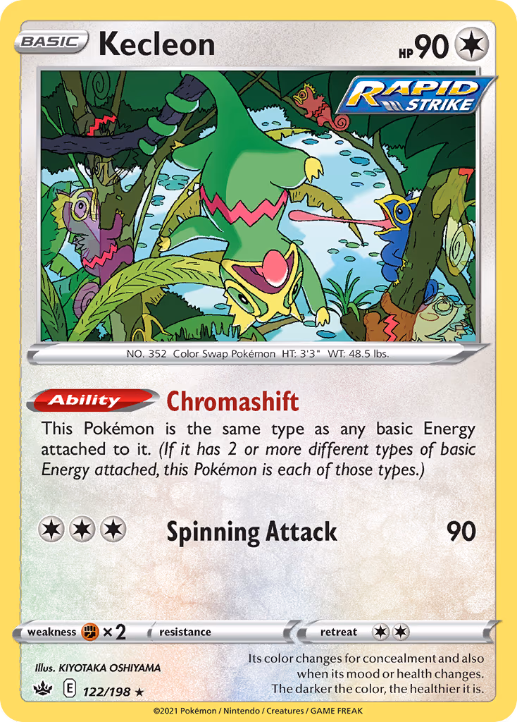 Kecleon